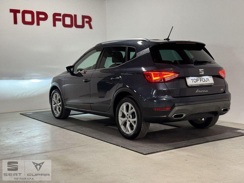 SEAT Arona 1.0 Eco TSI 70kW FR