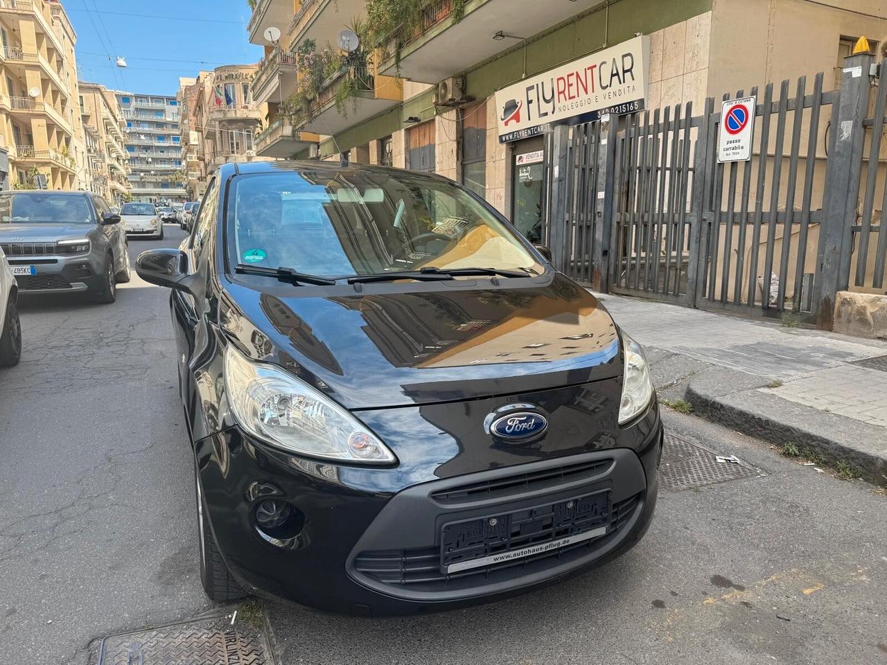 Ford Ka Ka+ 1.2 8V 69CV Titanium