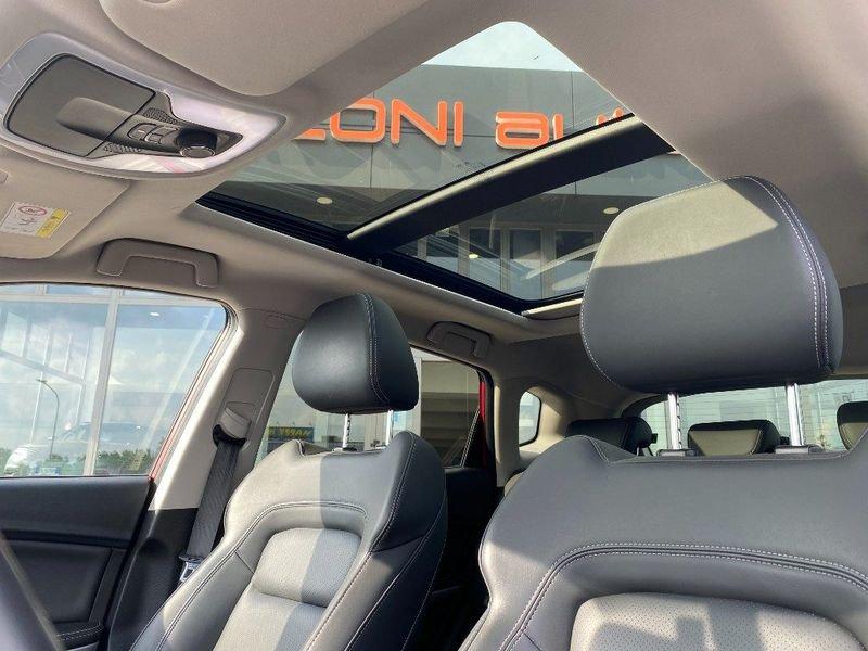 DR AUTOMOBILES dr F35 1.5 Turbo Bi-Fuel GPL PELLE-TETTO AP- CERCHI 19"