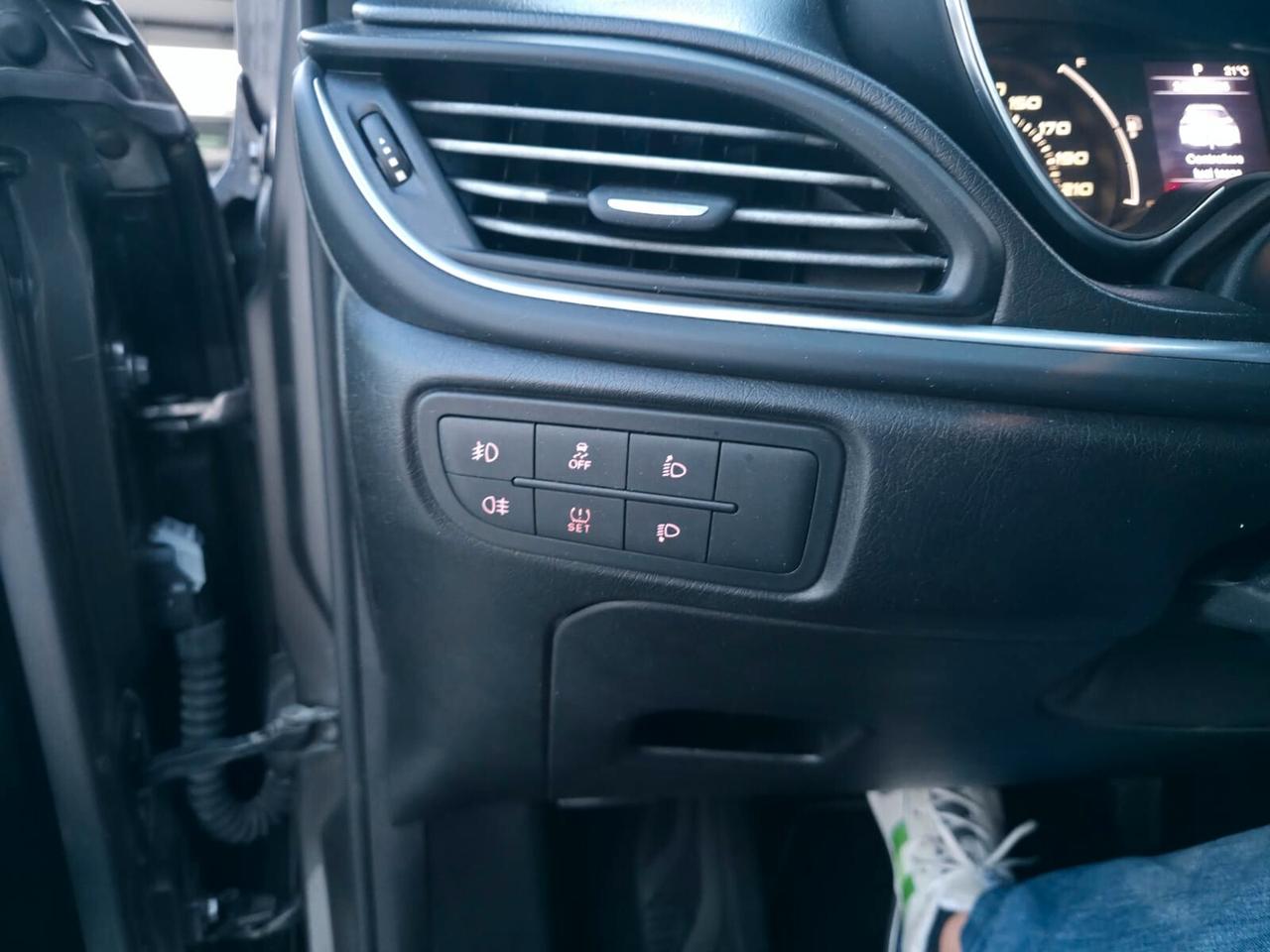 Fiat Tipo 1.6 Mjt S&S 5 porte Lounge