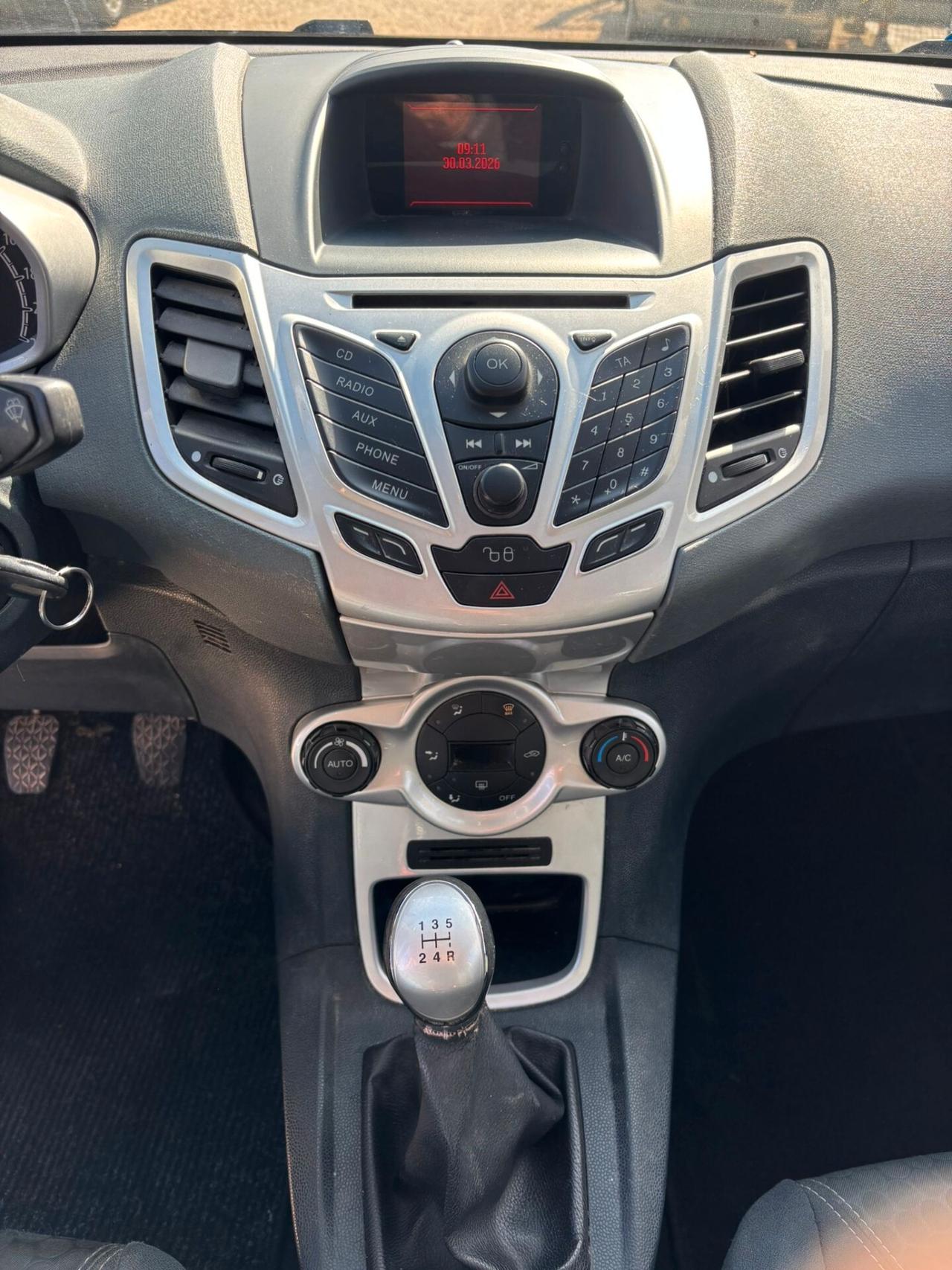 Ford Fiesta 1.2 82CV Titanium