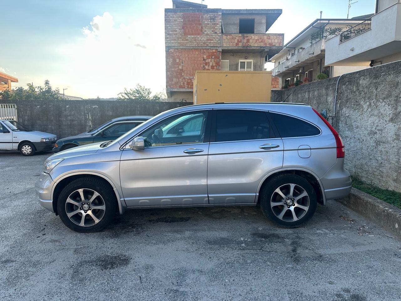 Honda CR-V 2.2 i-DTEC 4X4 VENDITA A COMMERCIANTI