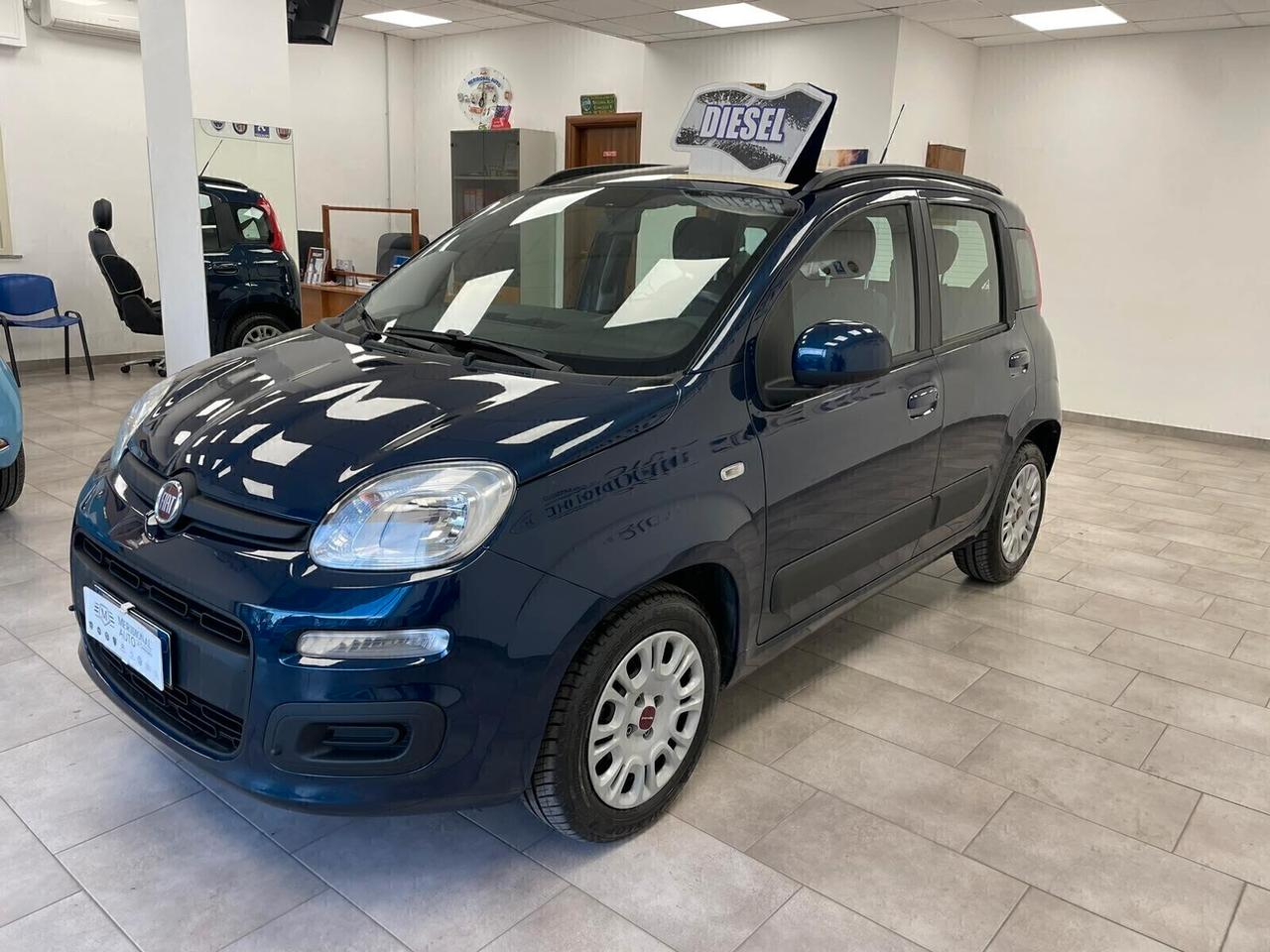 Fiat Panda 1.3 MJT 95 CV S&S Lounge