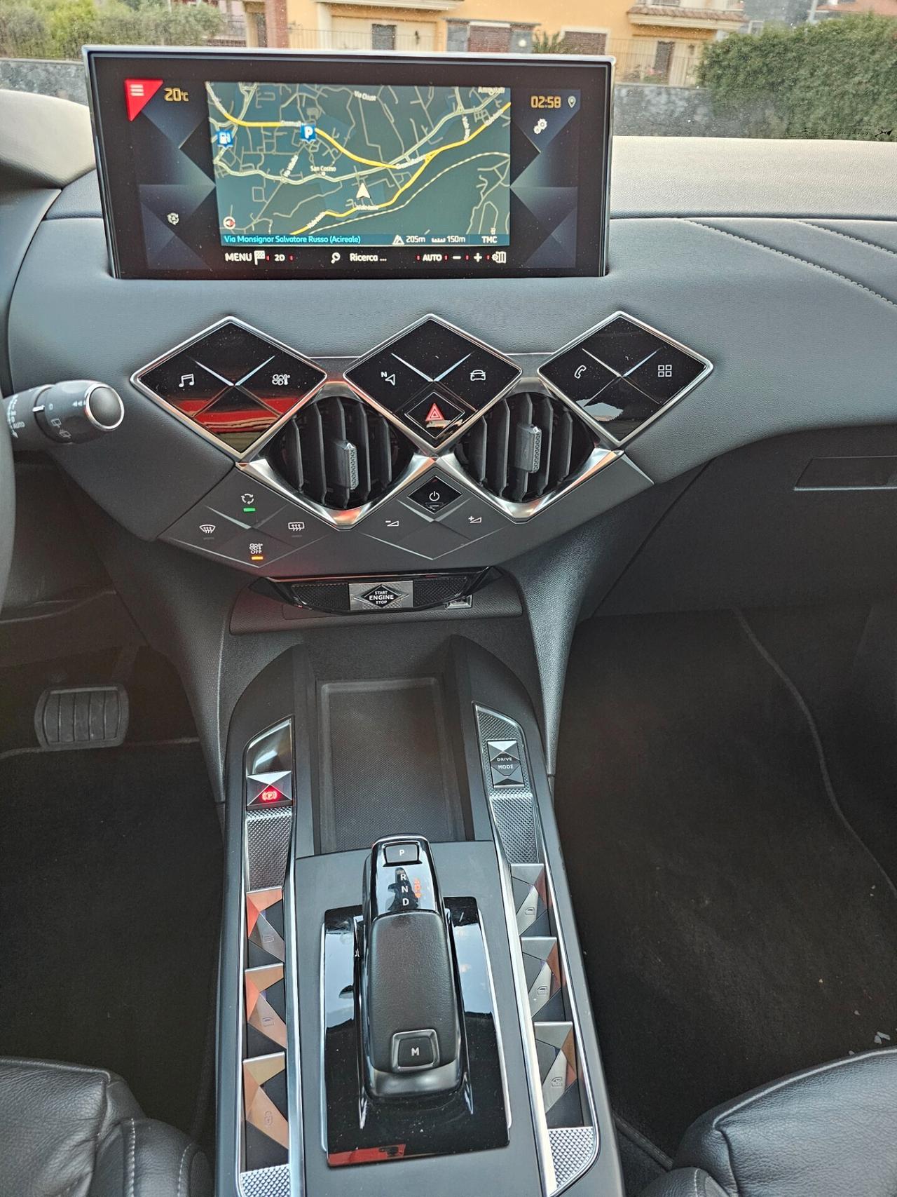 Ds DS3 DS 3 Crossback PureTech 130 aut. So Chic