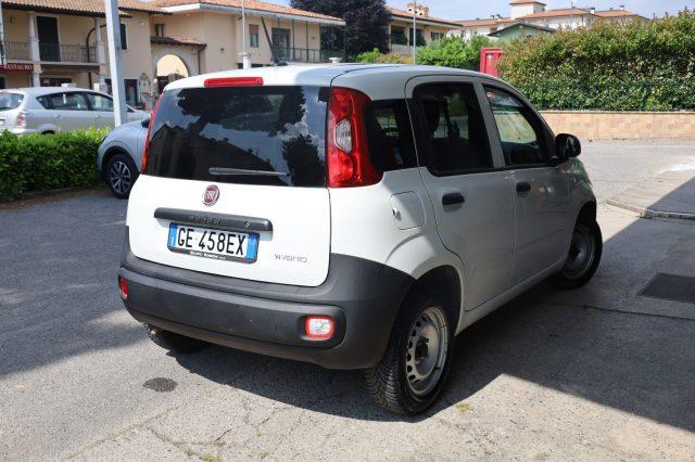 FIAT Panda 1.0 Hybrid 70CV Van 2 Posti DAB Bluettoth UniPropr