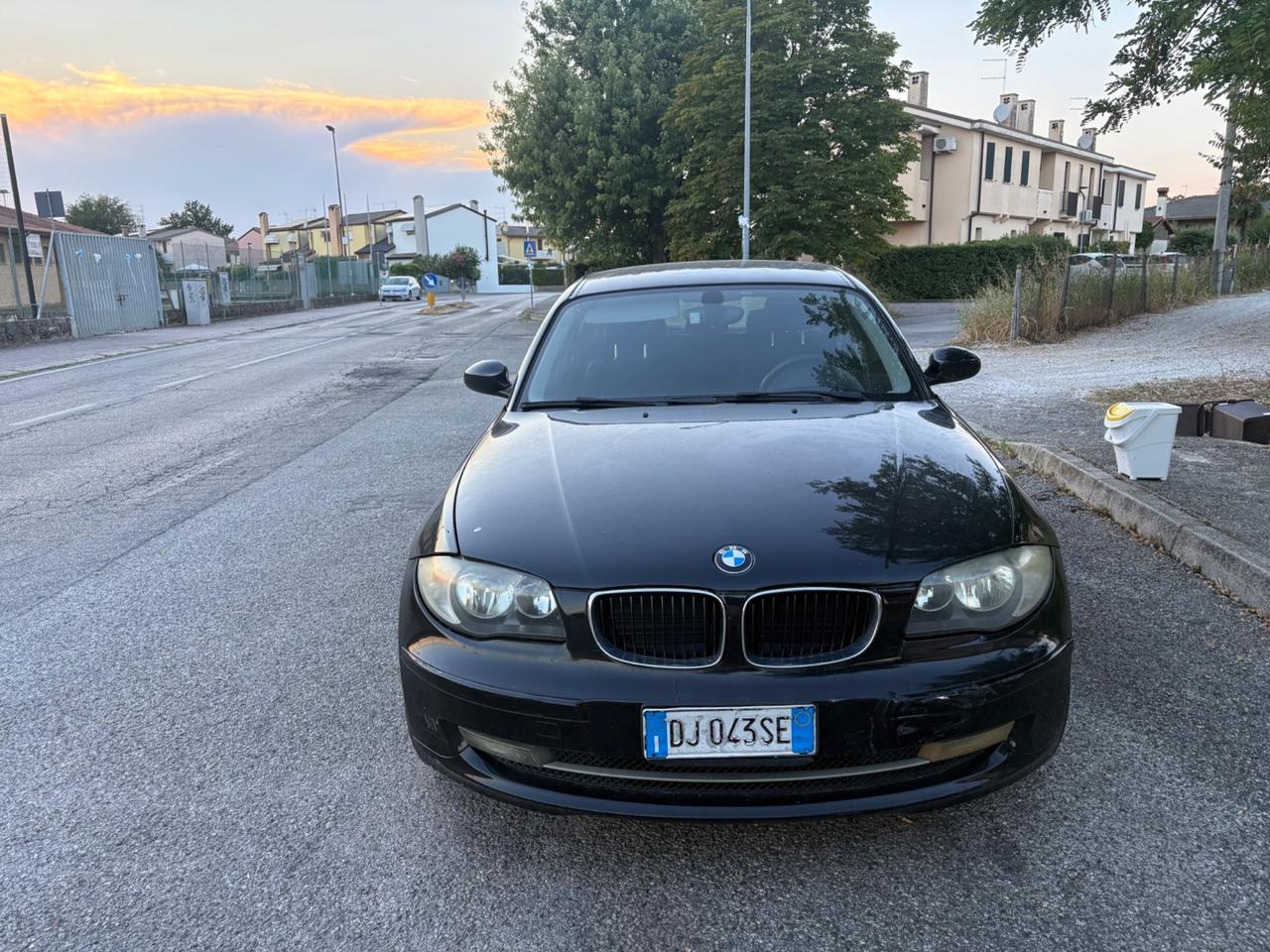 Bmw 118 118d cat 5 porte Attiva DPF