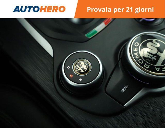 ALFA ROMEO Giulia 2.2 Turbodiesel 160 CV AT8 Super
