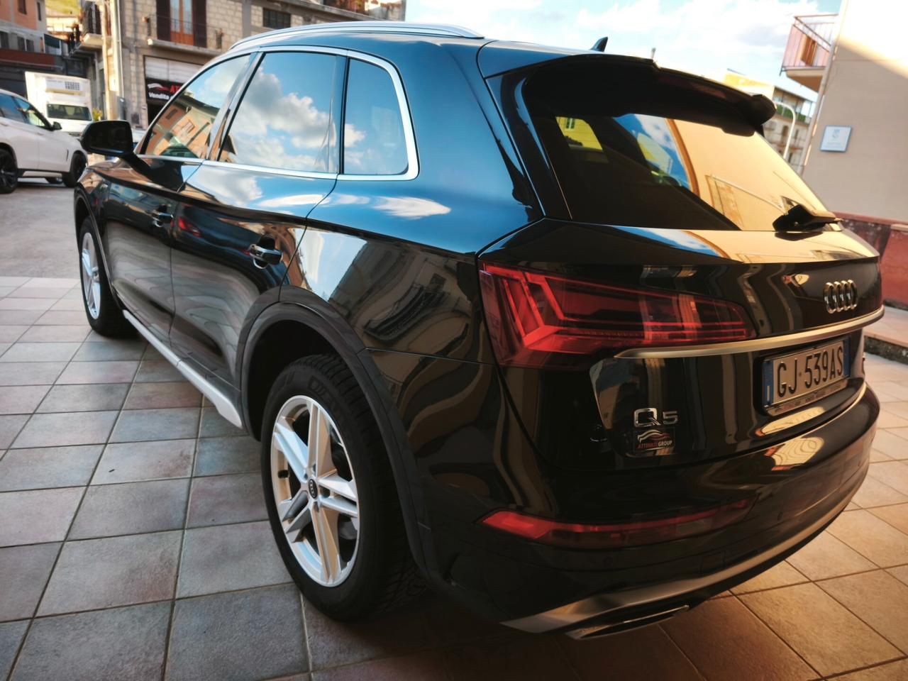 Audi Q5 40 TDI 204 CV Quattro S-Line S-tronic