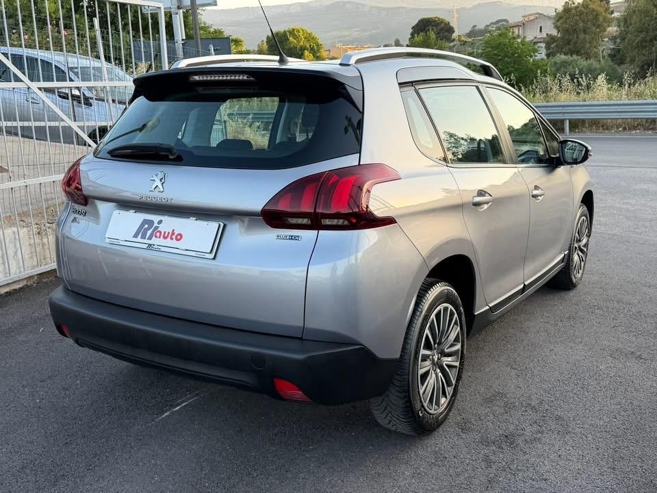 Peugeot 2008 BlueHDi 100 Active