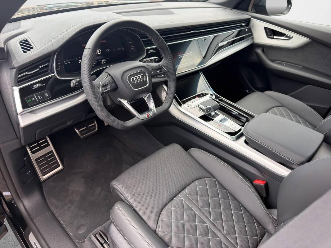 Audi Q8 3.0 tdi 286cv S line edition quattro 286cv tiptronic