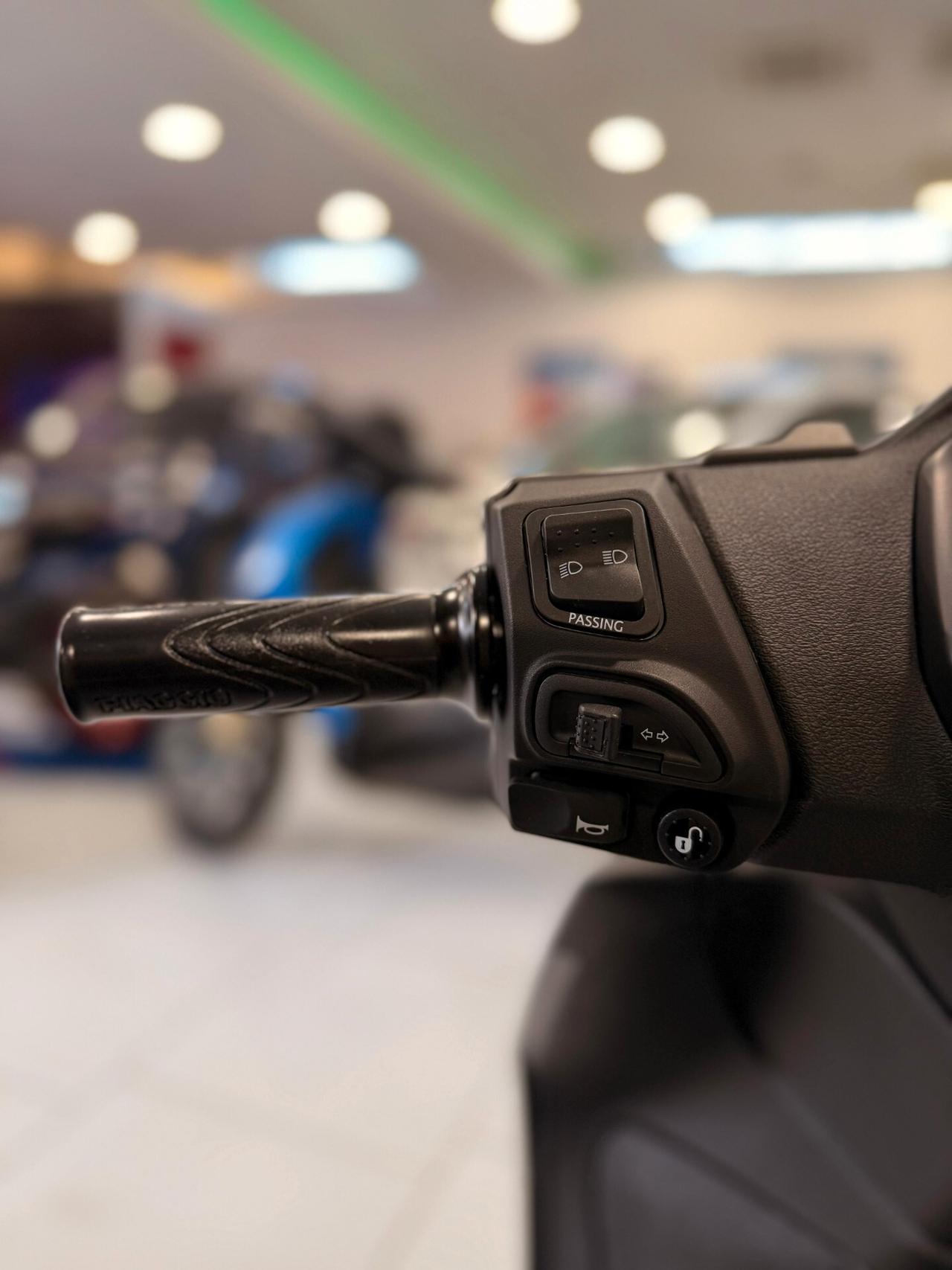 PIAGGIO LIBERTY 150S RST7ABS EURO 5+