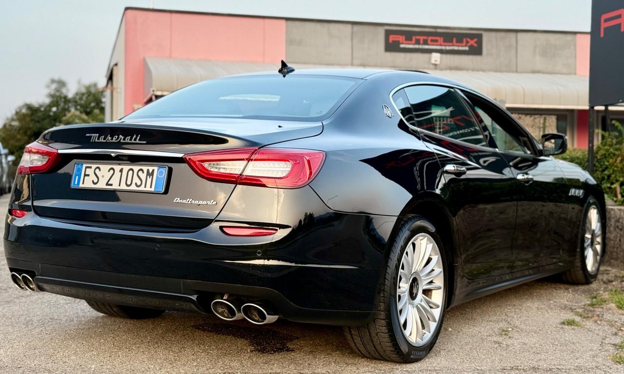 MASERATI QUATTROPORTE 3.0D V6 Diesel 275 CV 2018