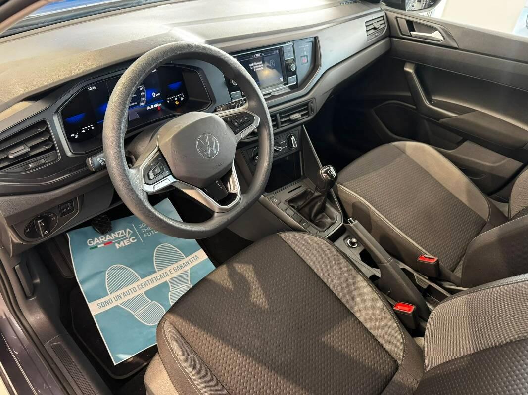 Volkswagen Taigo 1.0 tsi Life 95cv