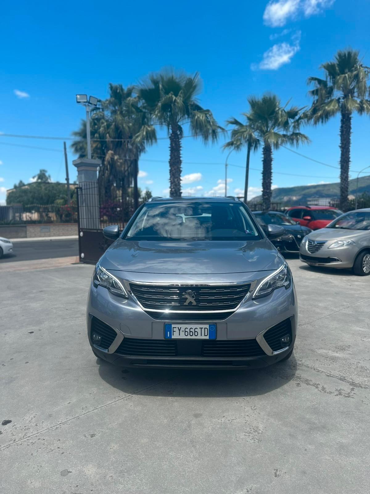 Peugeot 5008 BlueHDi 130 S&S EAT8 Allure