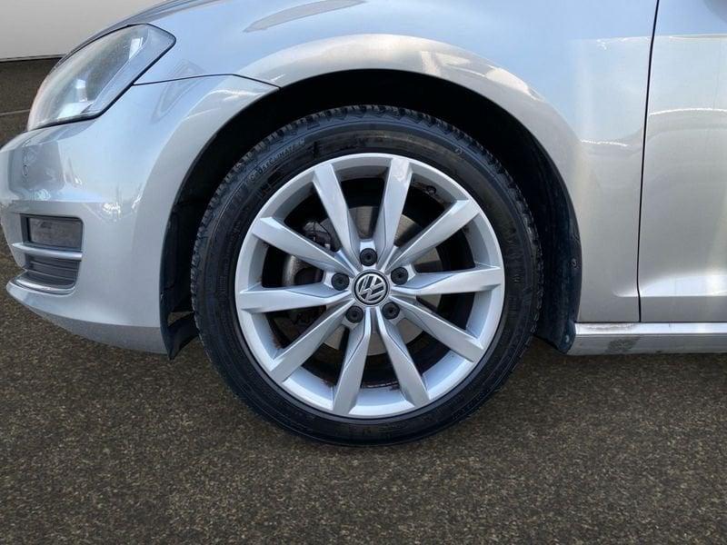 Volkswagen Golf 2.0TDI Highline 110kW BlueM.Tech 4Motion