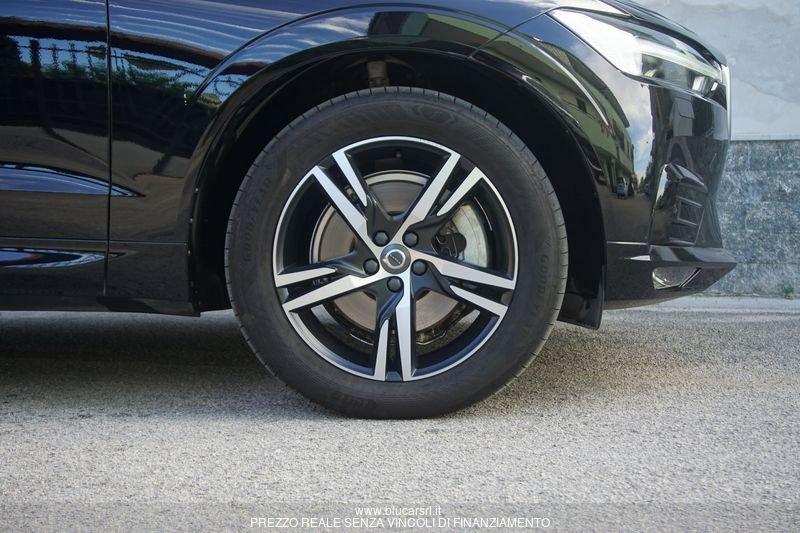 Volvo XC60 XC60 B4 (d) AWD Geartronic R-design