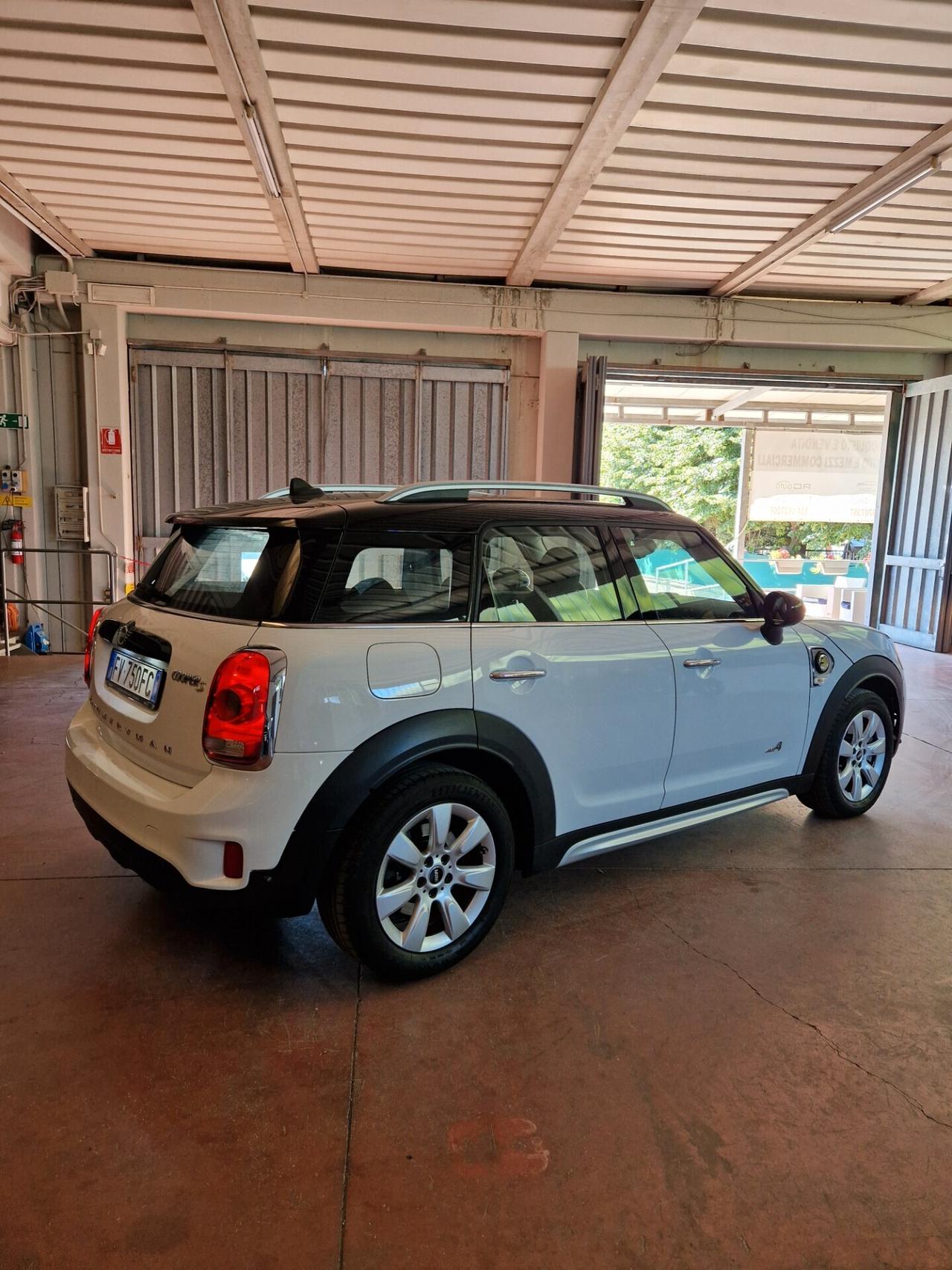 Mini Cooper Countryman 1.5 SE ALL4 Automatica 4x4