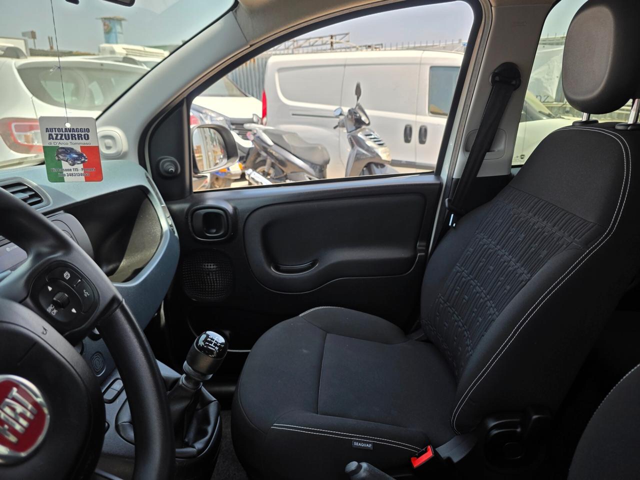 Fiat Panda 1.0 FireFly S&S Hybrid