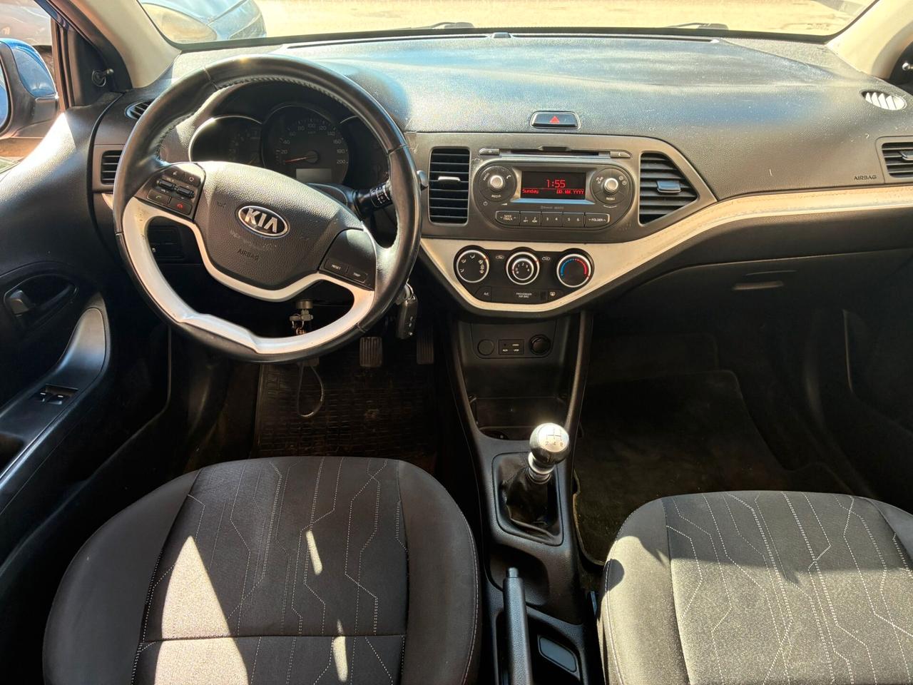 Kia Picanto 1.0 5p perfetta-2016