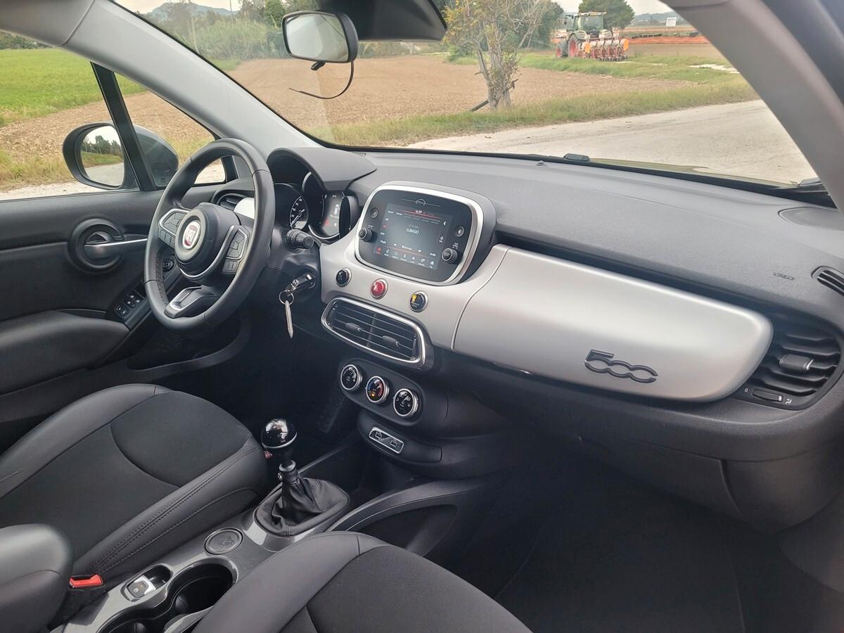 Fiat 500X 1.0 T3 120 CV cross connect