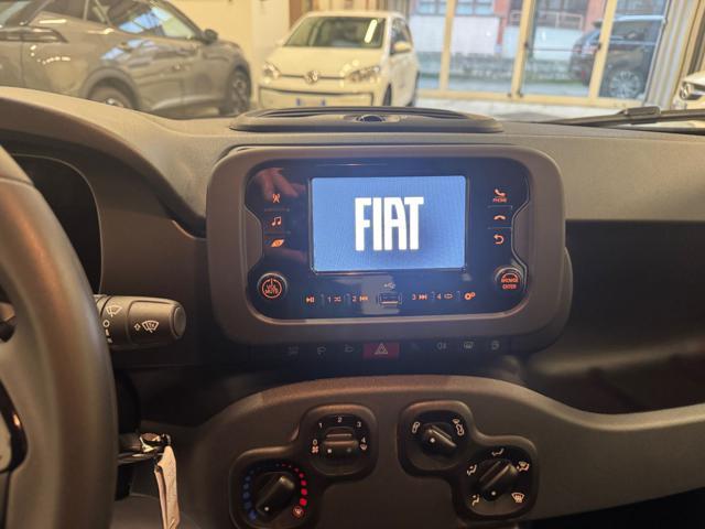 FIAT Panda 1.0 FireFly S&S Hybrid KM.0
