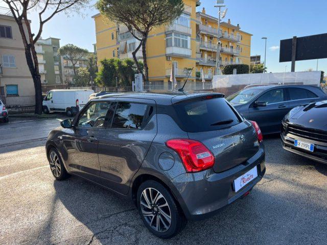 SUZUKI Swift 1.2 Hybrid Top