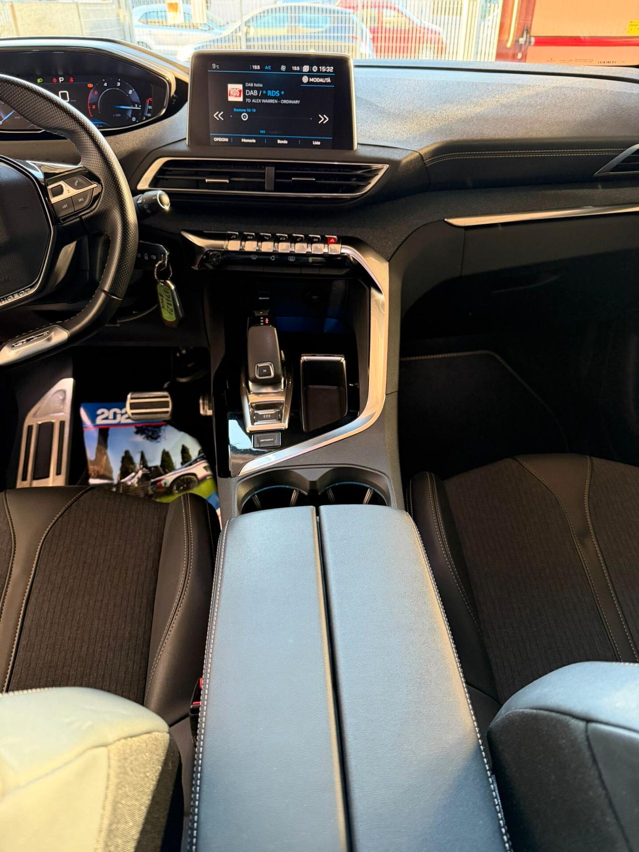 Peugeot 3008 BlueHDi 130 S&S EAT8 GT Line