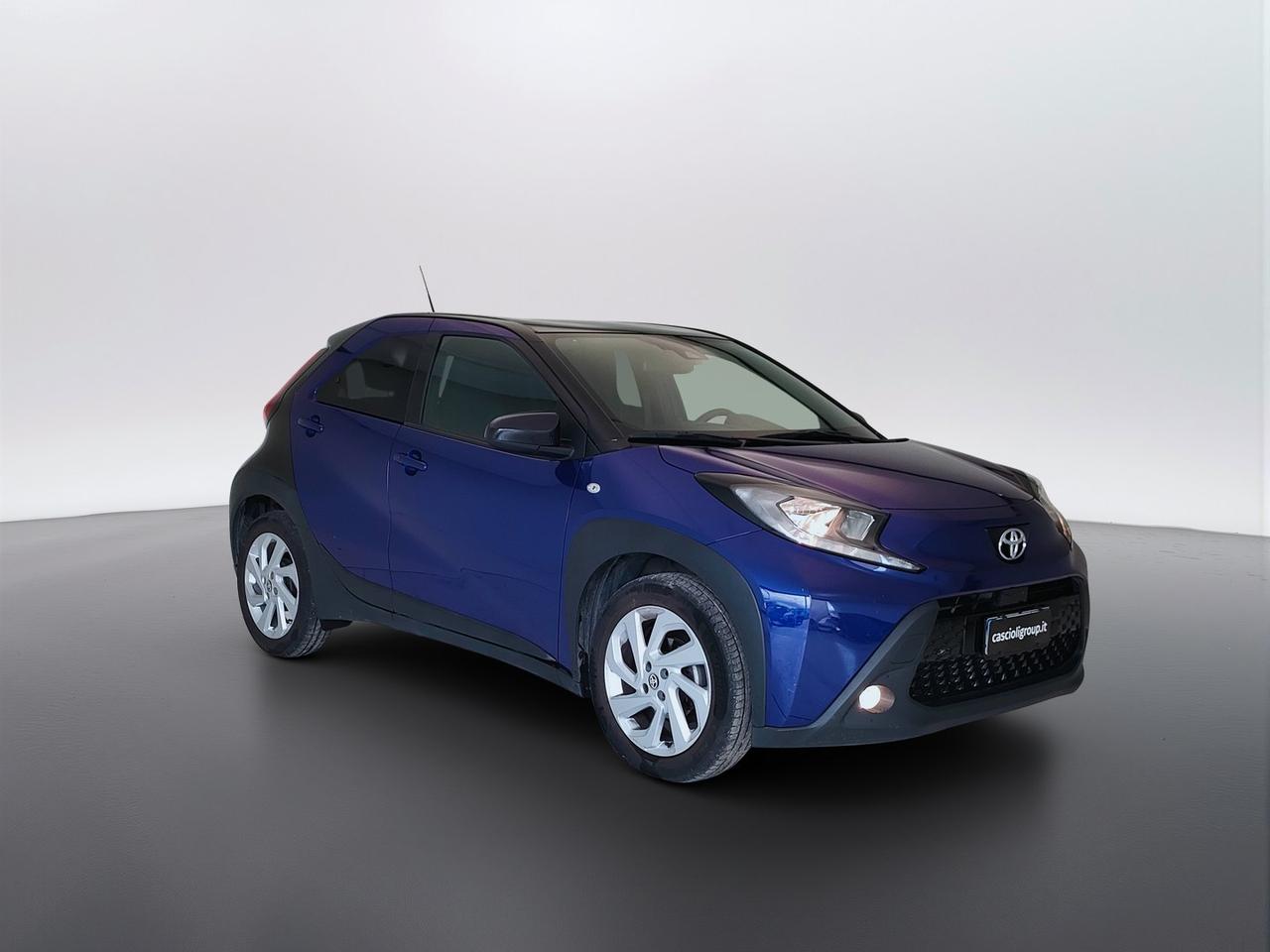 TOYOTA Aygo X - Aygo X 1.0 Trend 72cv