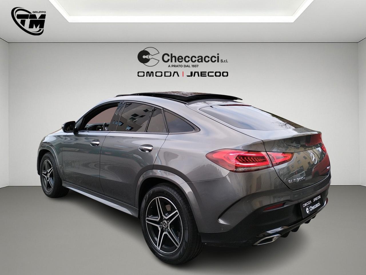 Mercedes-Benz GLE 300 d Coupe mhev Premium PLUS 4matic auto IVA ESPOSTA