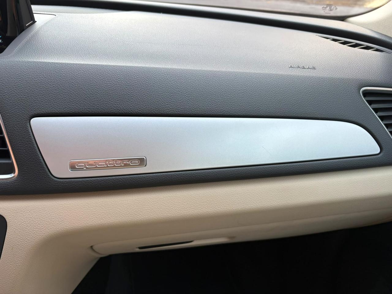 Audi Q3 2.0 TDI 150 CV quattro S tronic