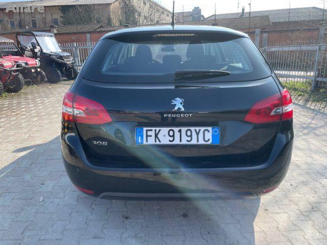 PEUGEOT 308 BlueHDi 120 S&S EAT6 SW Active