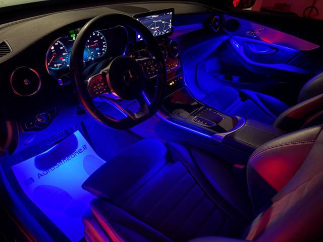 MERCEDES-BENZ GLC 300 de 4Matic Plug-in hybrid Coupé Premium Plus.