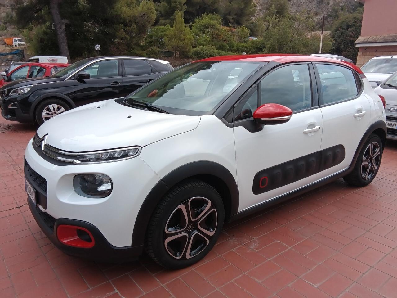 Citroen C3 PureTech 82 Shine
