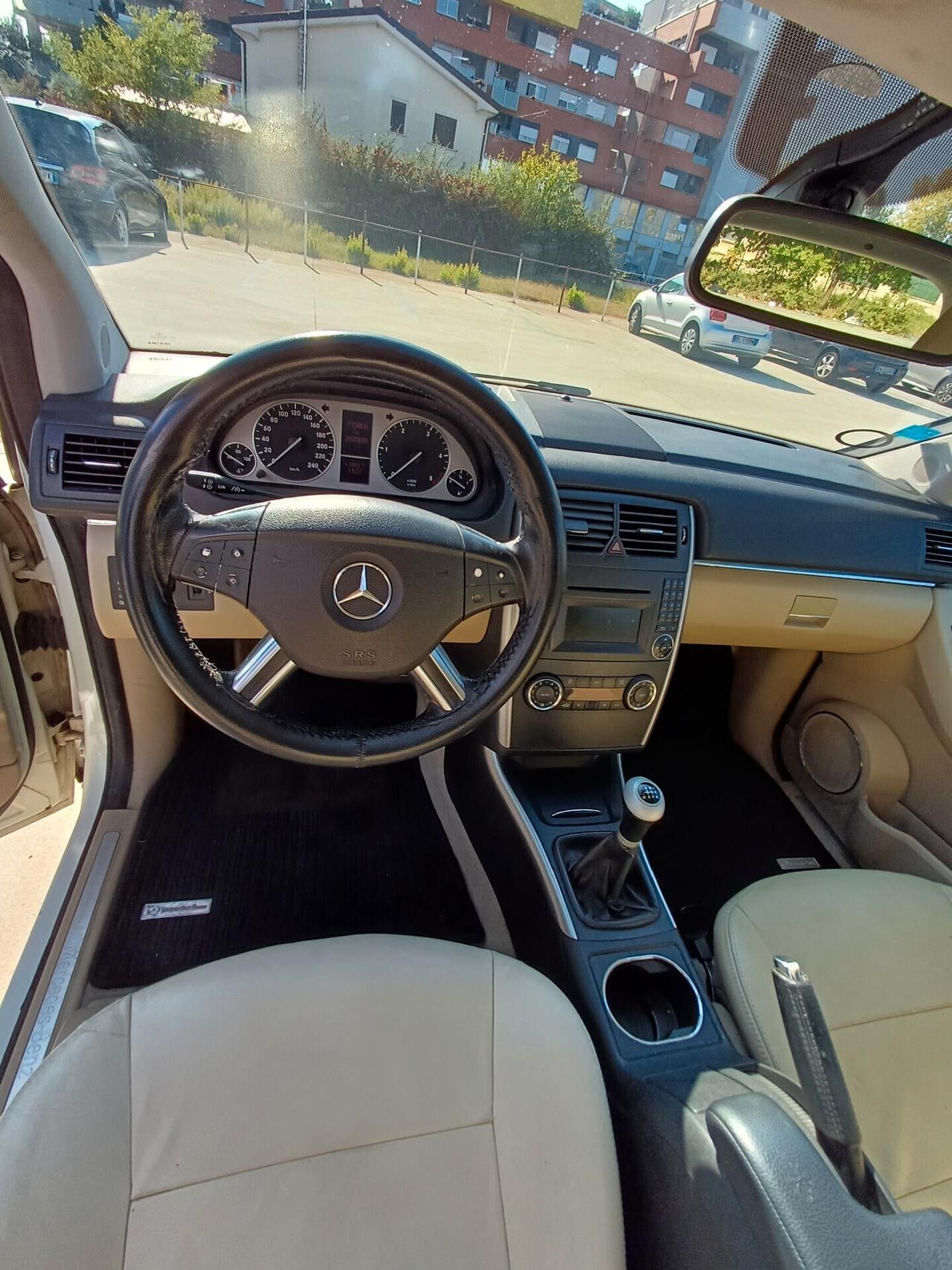 Mercedes classe B 2.0 diesel 140 cv