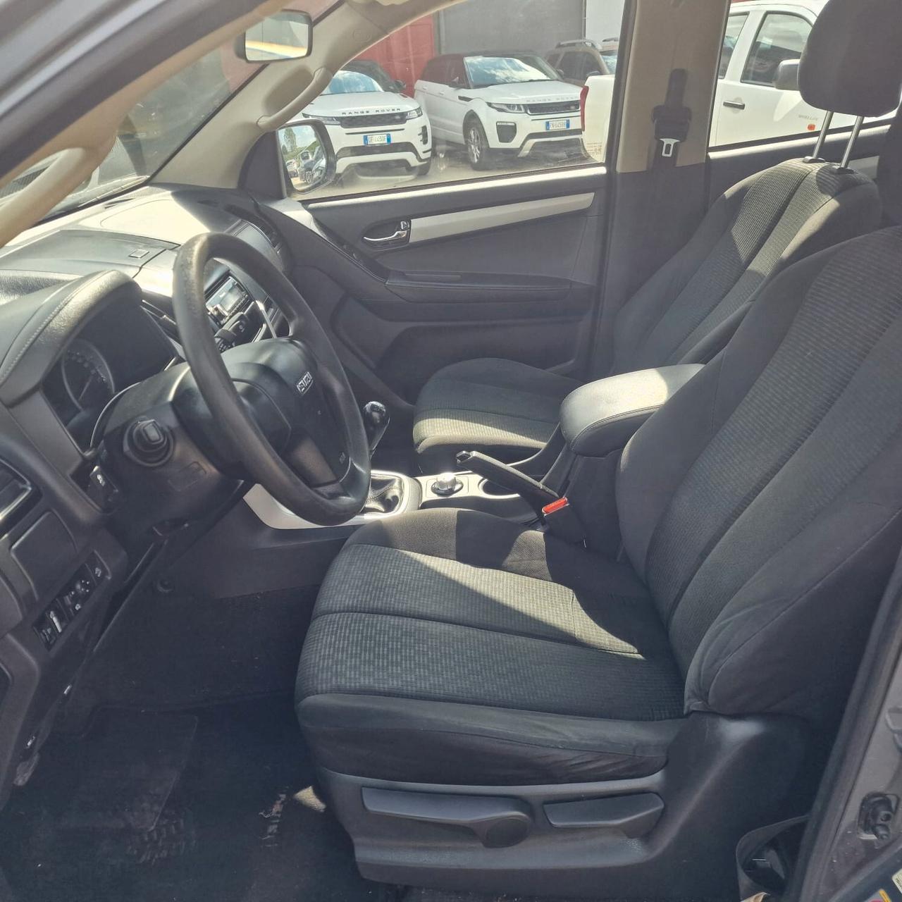 Isuzu D-Max 1.9 Space Cab Planet 4WD A/C UNICO PROPRIETARIO