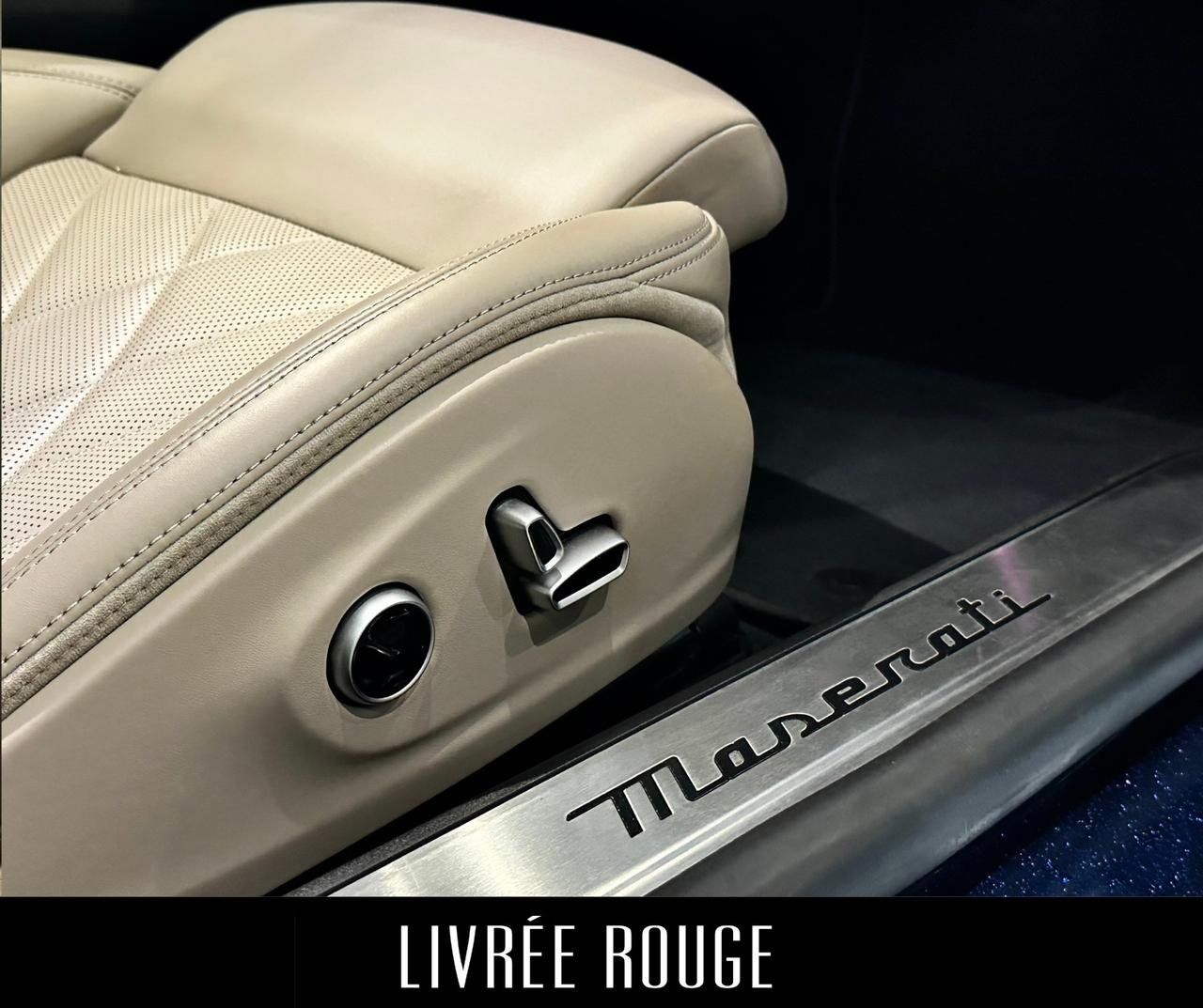 Maserati GranTurismo V6 490 CV AWD Modena