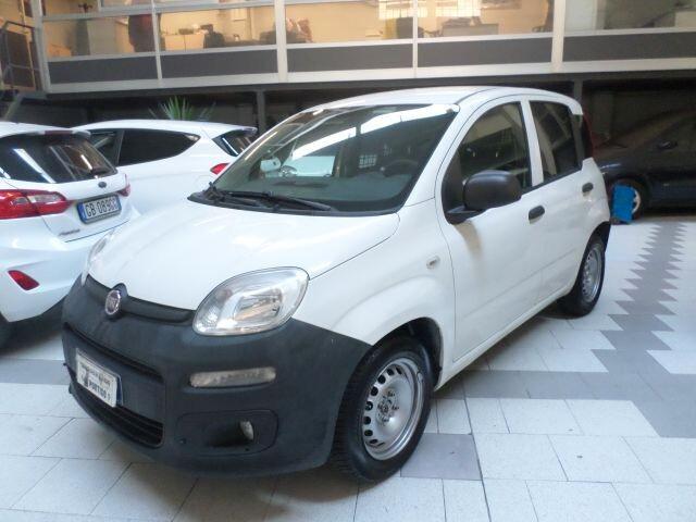 Fiat Panda Van 1.3 MJT 80cv 2 posti E6 Autocarro