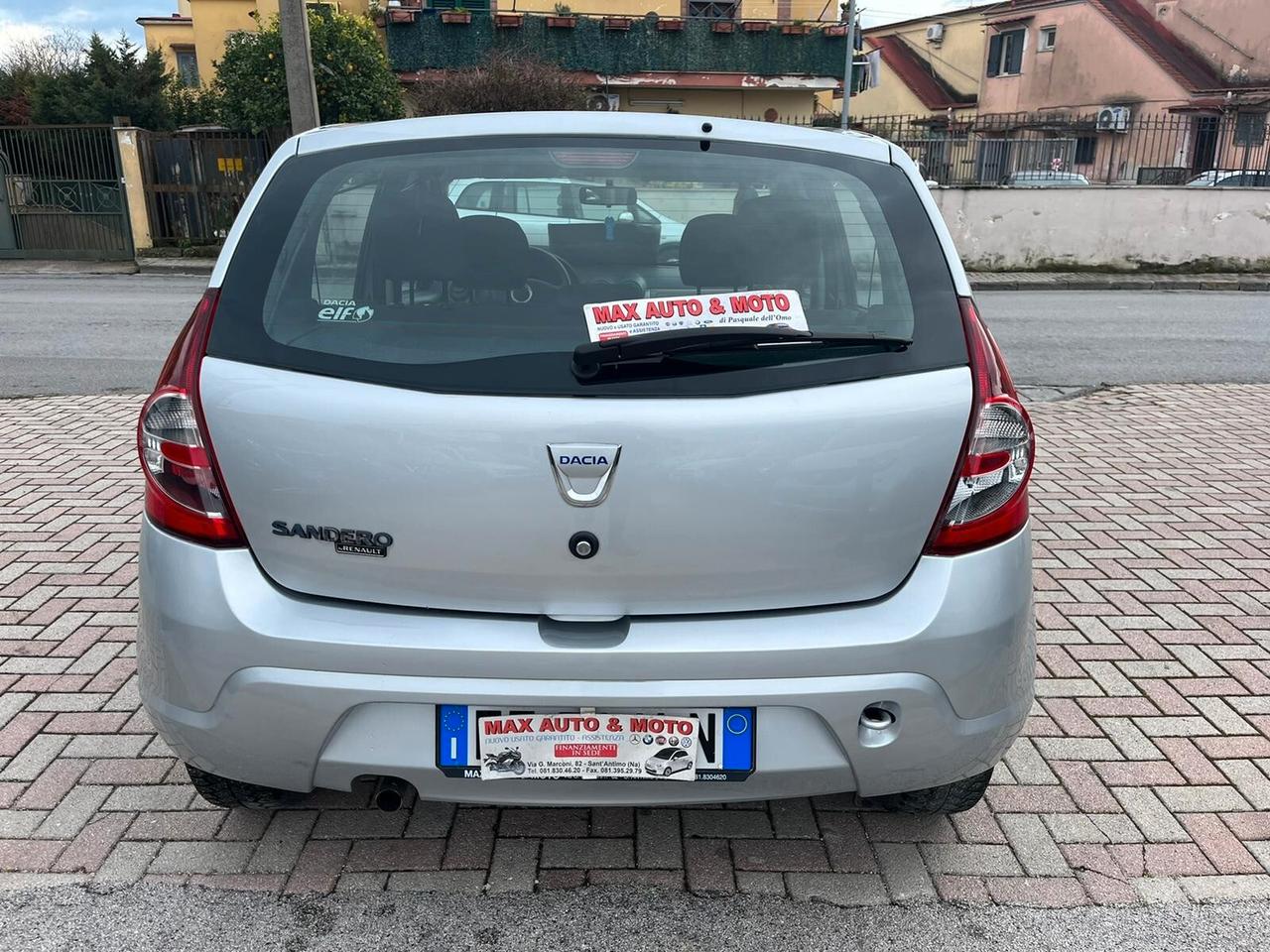 Dacia Sandero 1.2 - 55 MILA KM