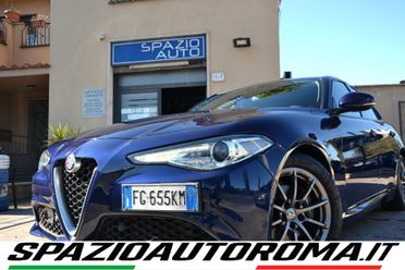 Alfa Romeo Giulia 2.2 180 CV AT8 SUPER *NAVI+PELLE+RCAM+PDC+CRUISE*