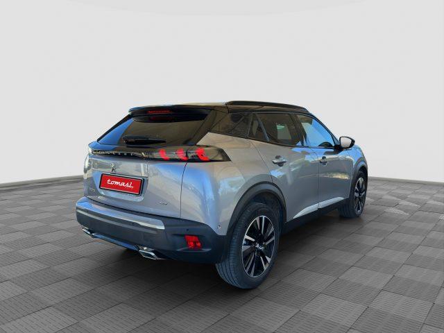 PEUGEOT 2008 2008 BlueHDi 130 S&S EAT8 GT
