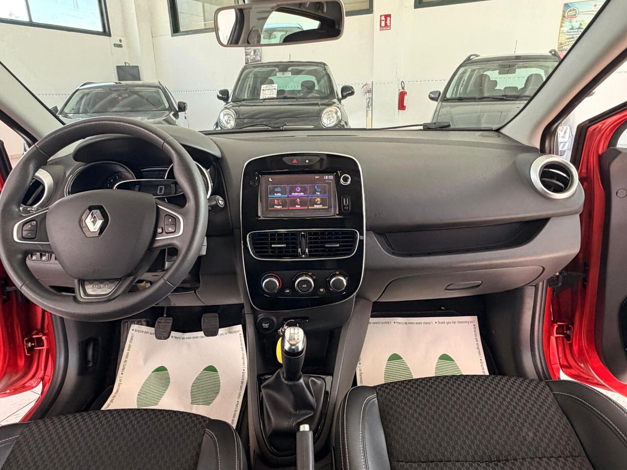 Renault Clio TCe 12V 90 CV GPL Start&Stop 5 porte Energy Duel