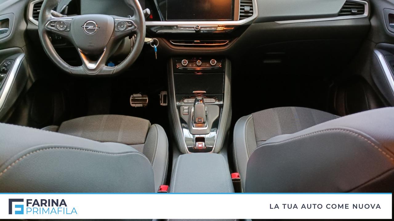 OPEL Grandland I 2022 - Grandland 1.2 Business Elegance s&s 130cv