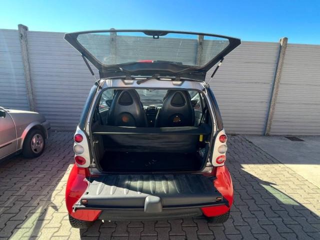 Smart Fortwo 0.6 Smart&Pure 55cv