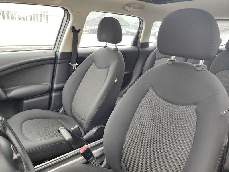 MINI Countryman Mini R60 Mini 1.6 Cooper D all4