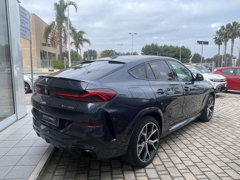 BMW X6 X6 xDrive30d 48V Msport