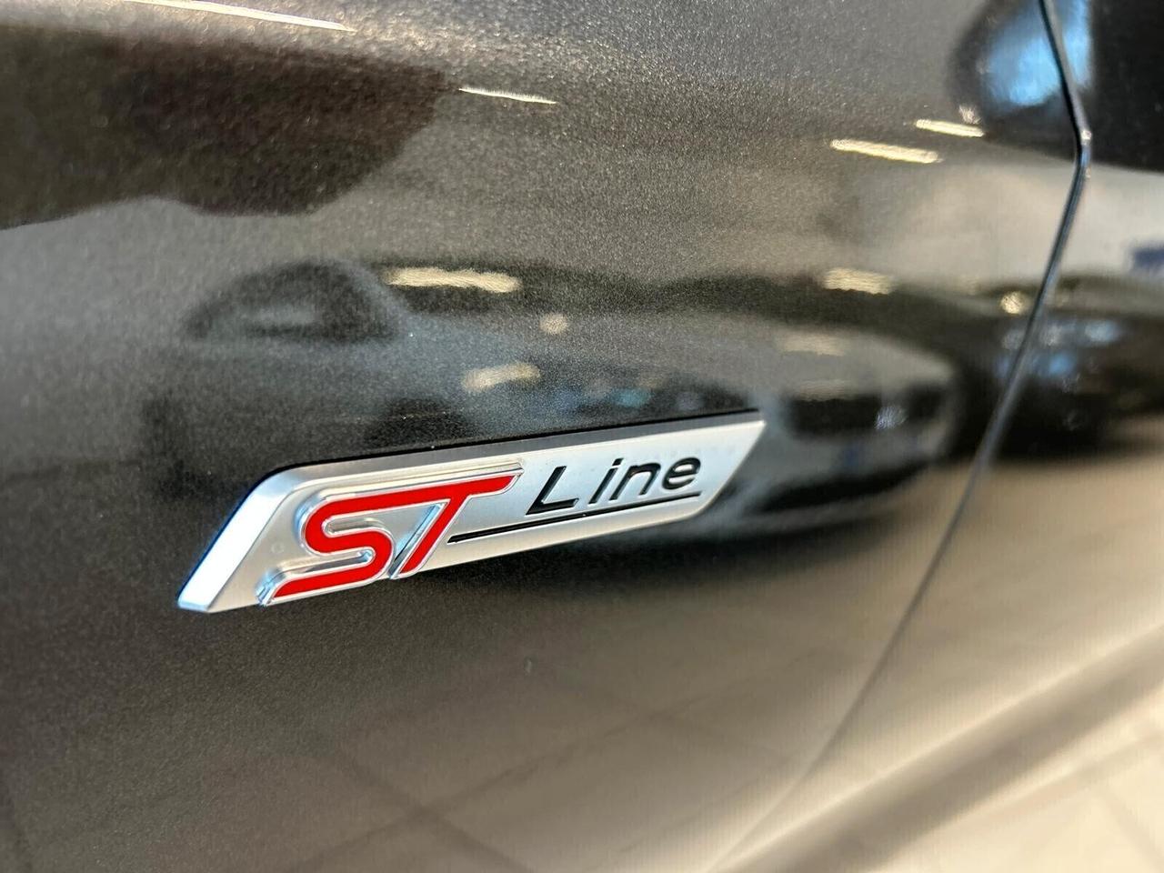 Ford Focus ST LINE 1.5 EcoBlue 120 CV aut. 5p.