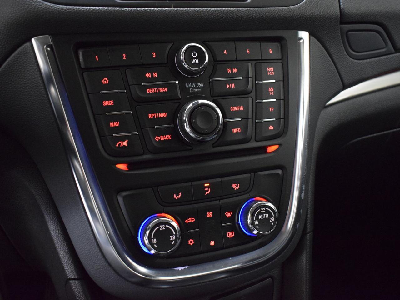 Opel Mokka cosmo 1.4 Ecotec Turbo #3063
