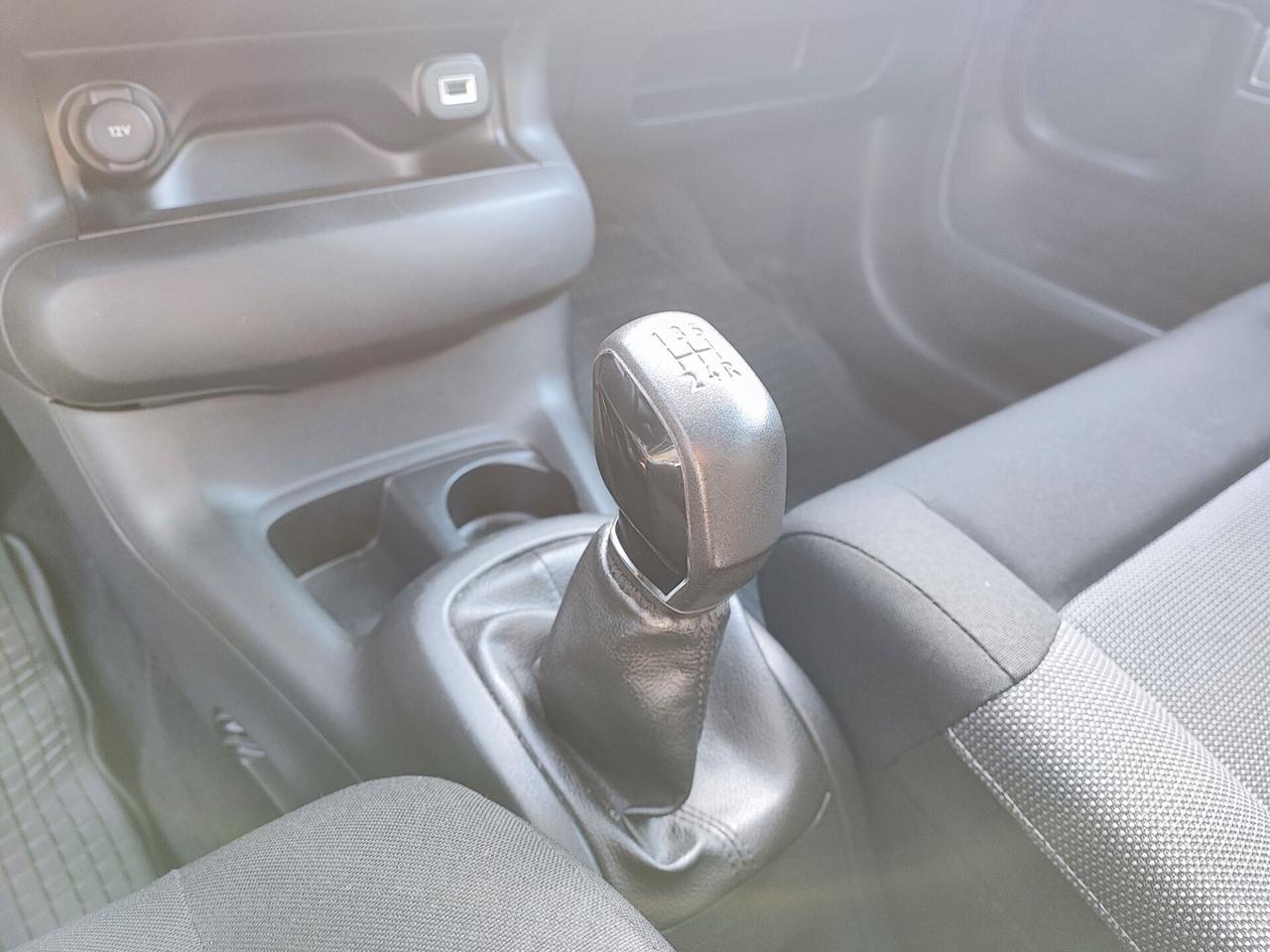 Citroen C4 Cactus PureTech 82 Shine