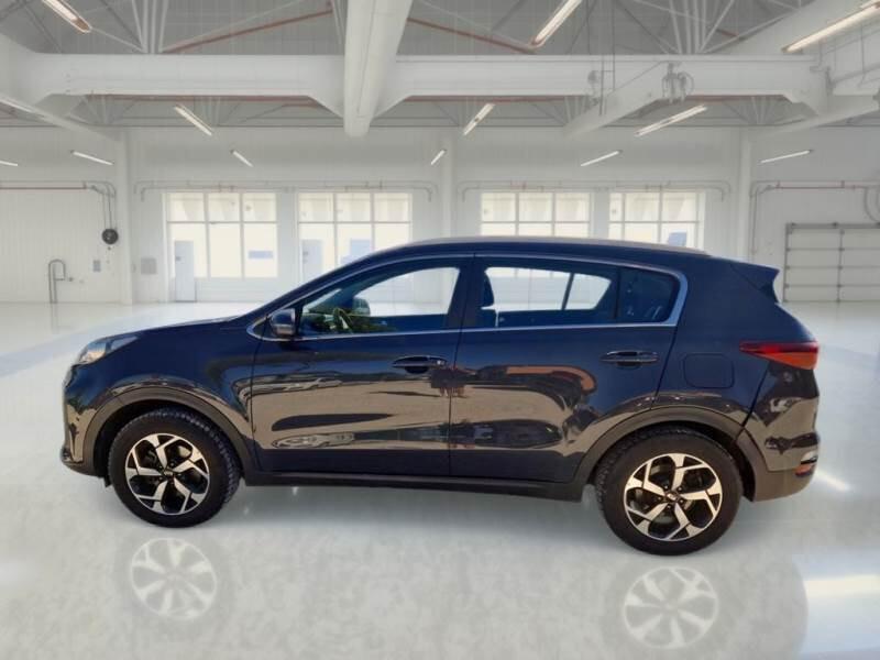 Kia Sportage 1.6 ECOGPL 2WD Business Class