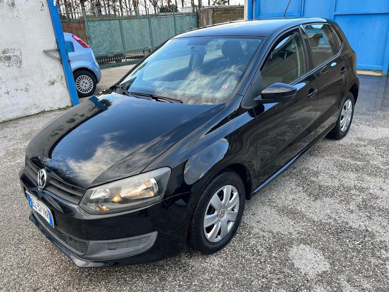 Volkswagen Polo 5P-1.2 tdi-km 130000-12/2012